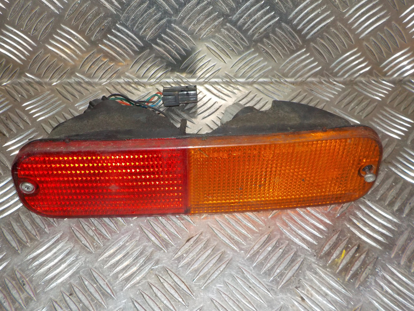 Rover Freelander Baglygte Med OEM Nr. Ophugger Fra Rover Ophugger