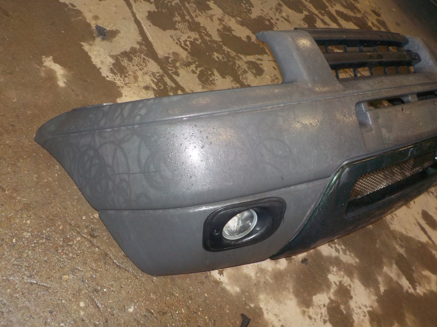 Rover Freelander Forkofanger Med OEM Nr. Ophugger Fra Rover Ophugger