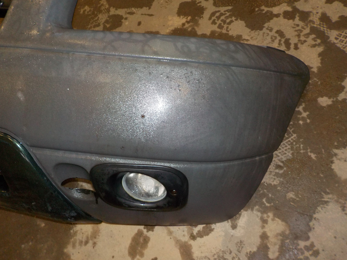 Rover Freelander Forkofanger Med OEM Nr. Ophugger Fra Rover Ophugger