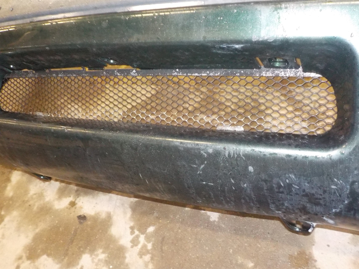 Rover Freelander Forkofanger Med OEM Nr. Ophugger Fra Rover Ophugger