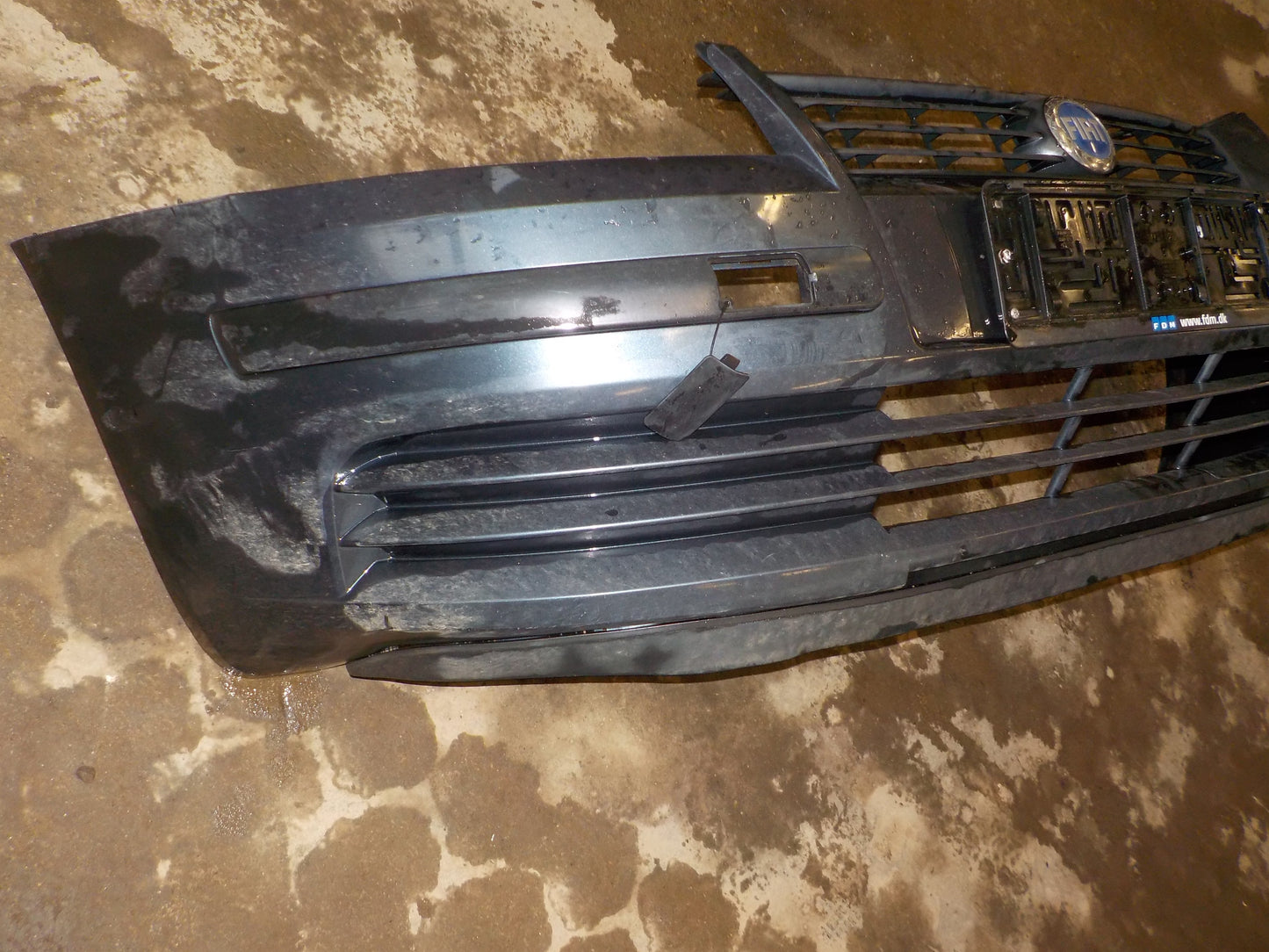 Fiat Stilo Forkofanger Med OEM Nr. Ophugger Fra Fiat Ophugger