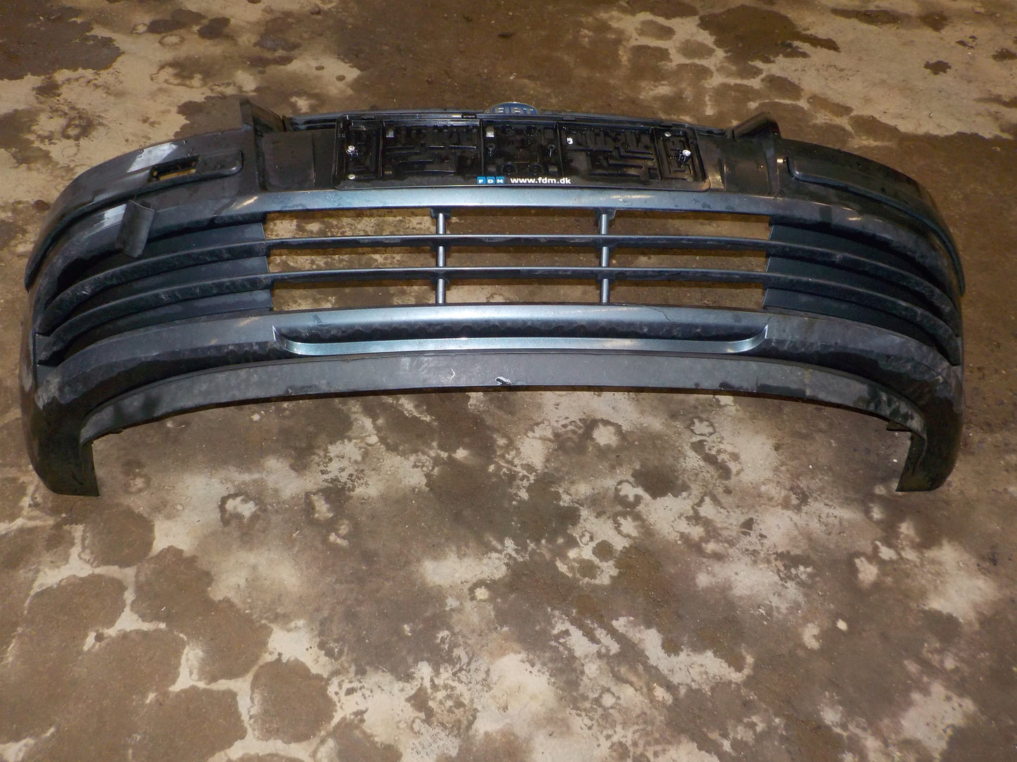 Fiat Stilo Forkofanger Med OEM Nr. Ophugger Fra Fiat Ophugger