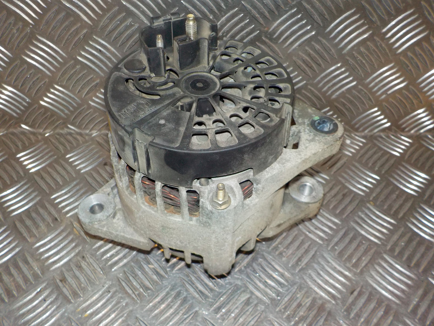 Fiat Stilo Generator Med OEM Nr. 46543023 Fra Fiat Ophugger