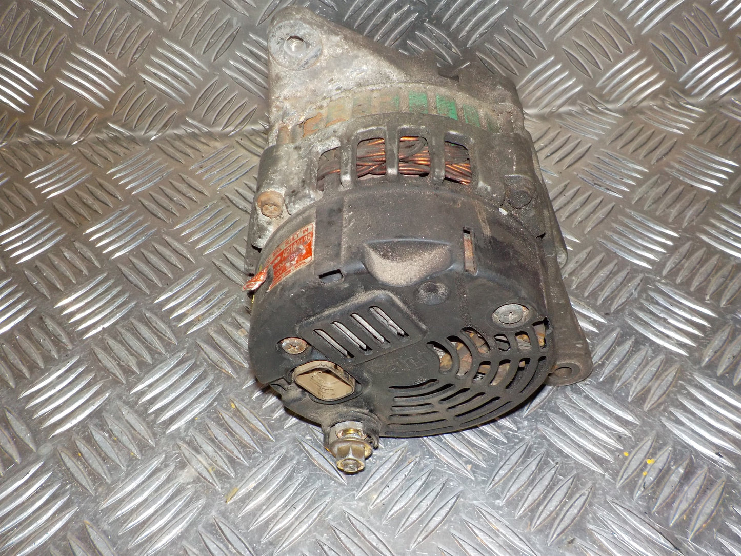 Hyundai Matrix Generator Med OEM Nr. 373022600 Fra Hyundai Ophugger