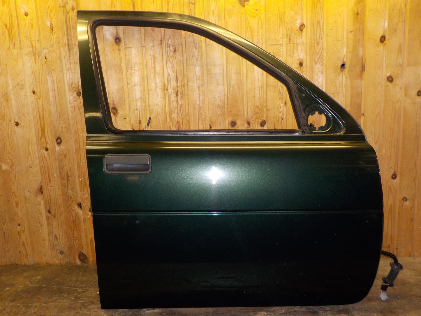 Rover Freelander Fordør H Med OEM Nr. ASR1806 Fra Rover Ophugger