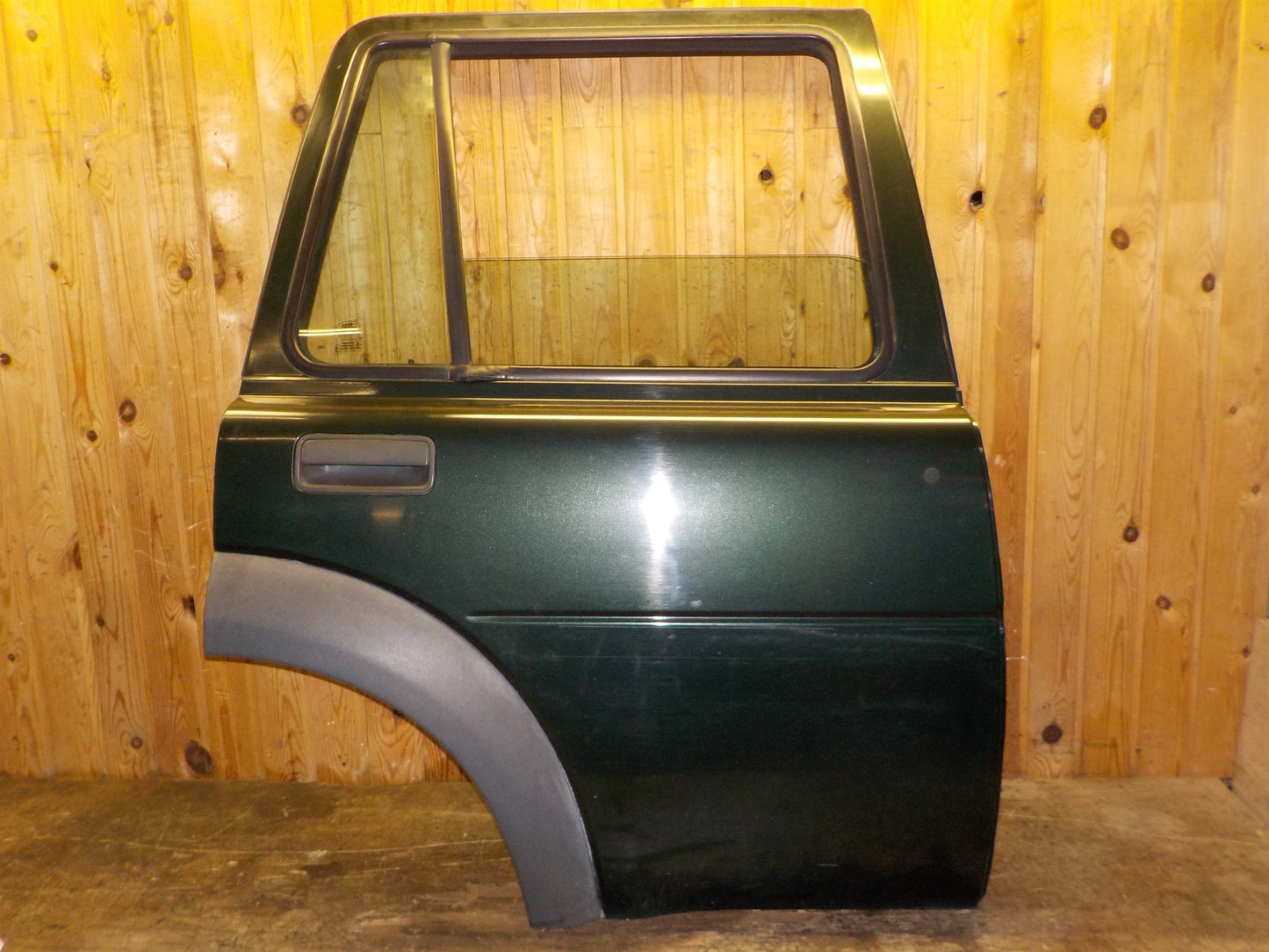 Rover Freelander Bagdør H Med OEM Nr. ASR1808 Fra Rover Ophugger