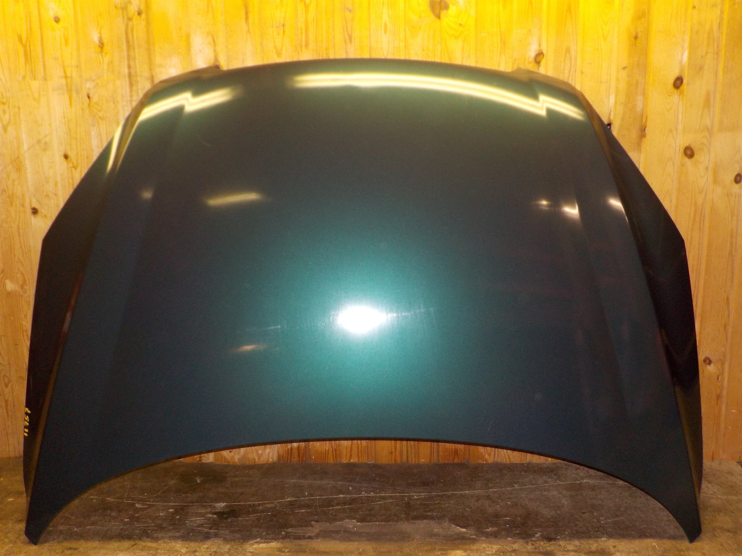 Kia Ceed Fronthjelm Med OEM Nr. 664001H000 Fra Kia Ophugger