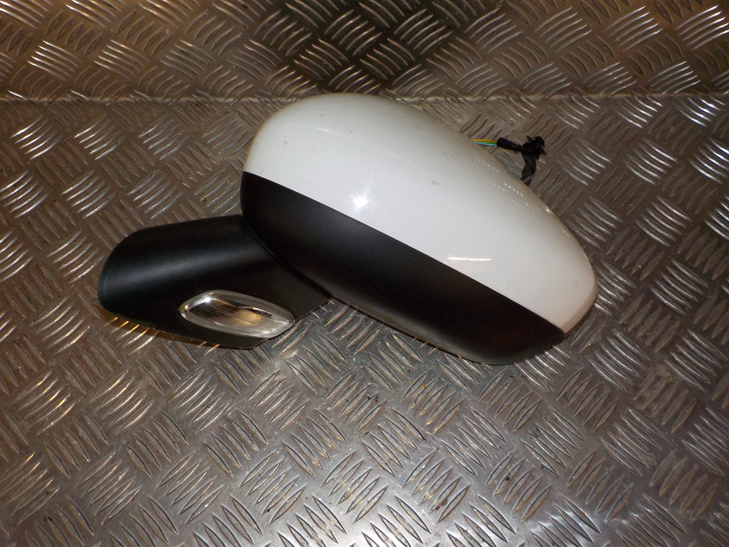 Citroen C3 II Sidespejl Med OEM Nr. Ophugger Fra Citroen Ophugger