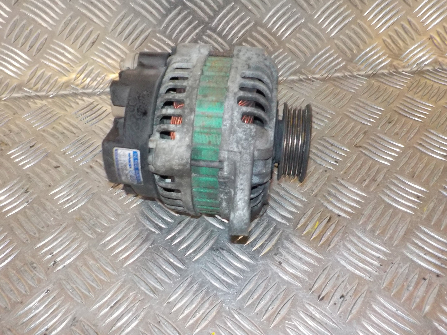 Hyundai Elantra Generator Med OEM Nr. 3730022200 Fra Hyundai Ophugger