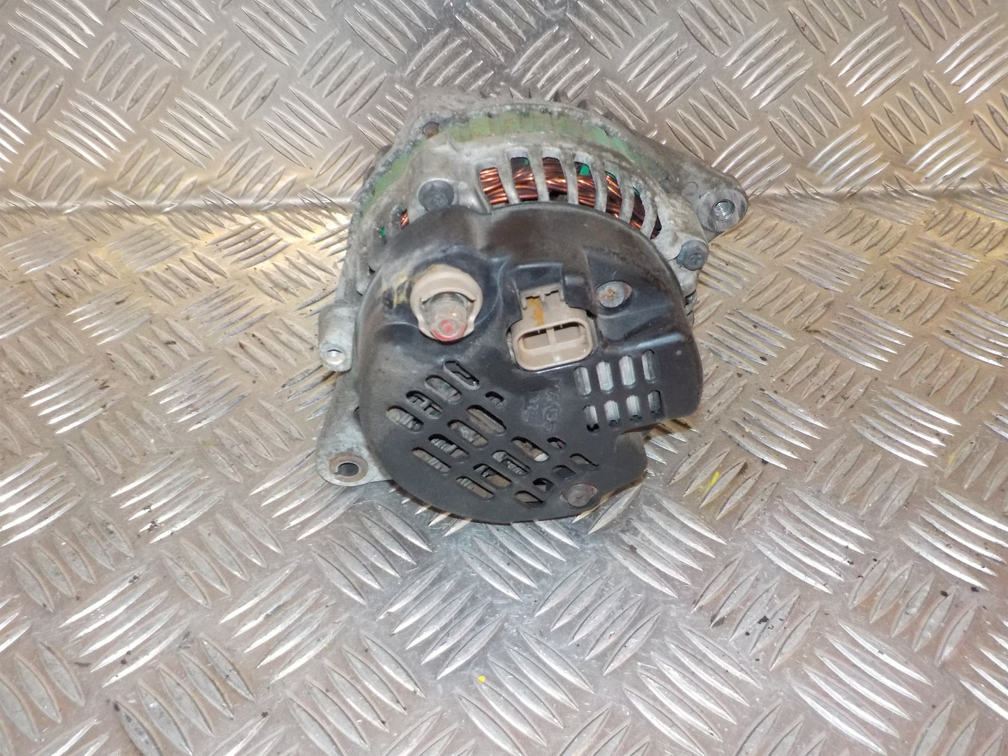 Hyundai Elantra Generator Med OEM Nr. 3730022200 Fra Hyundai Ophugger