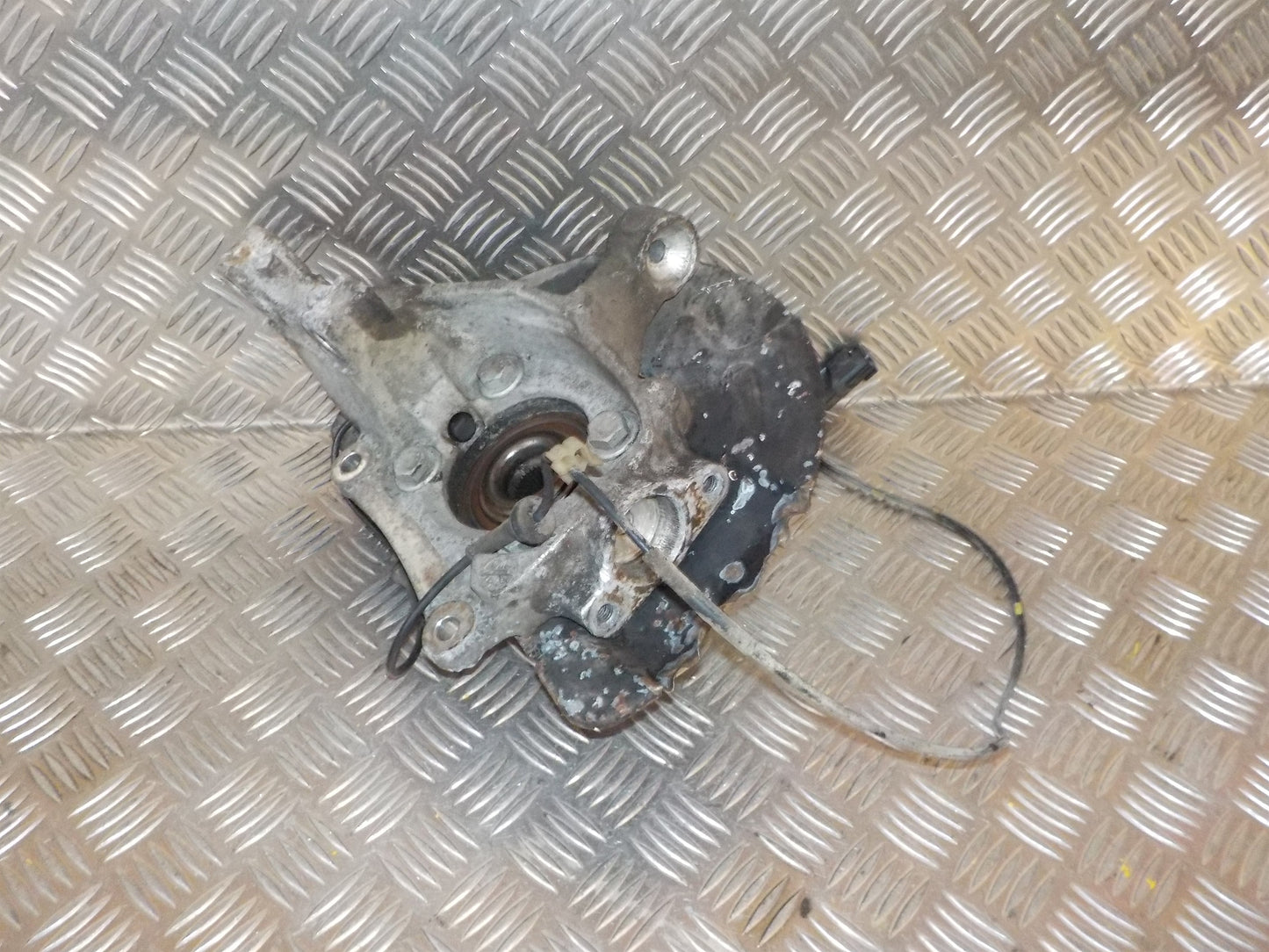 Volvo S60 Spindel For H Med OEM Nr. Ophugger Fra Volvo Ophugger