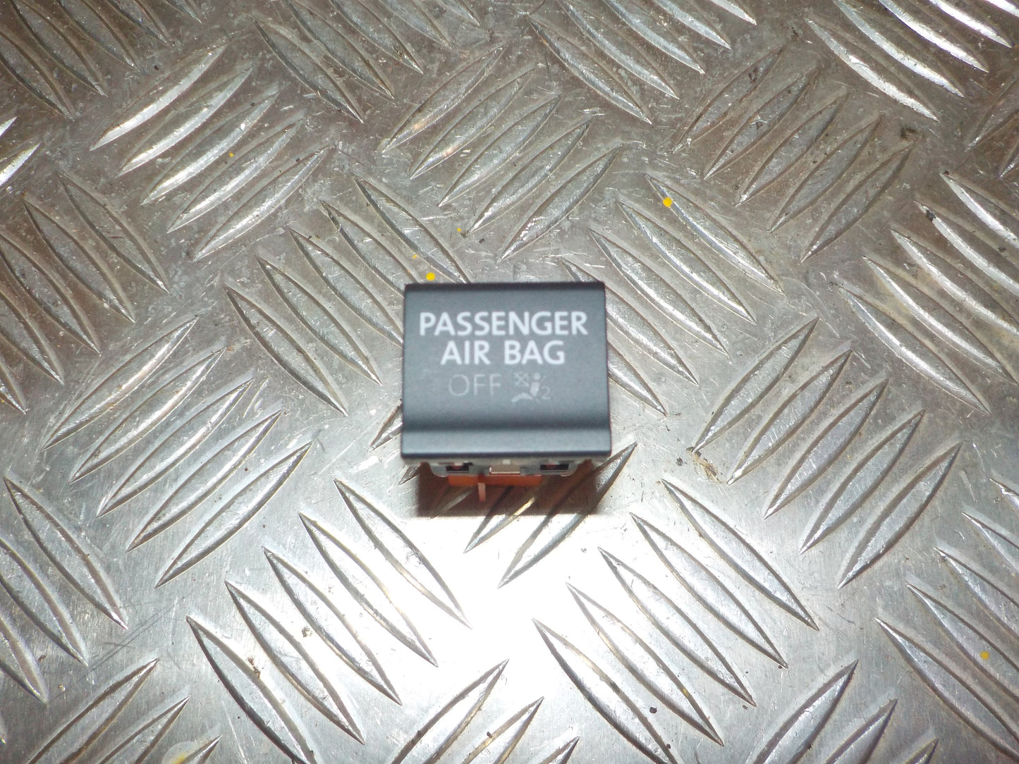 VW Polo 6C Airbag Kontrollampe Med OEM Nr. 6C0919234A Fra VW Ophugger