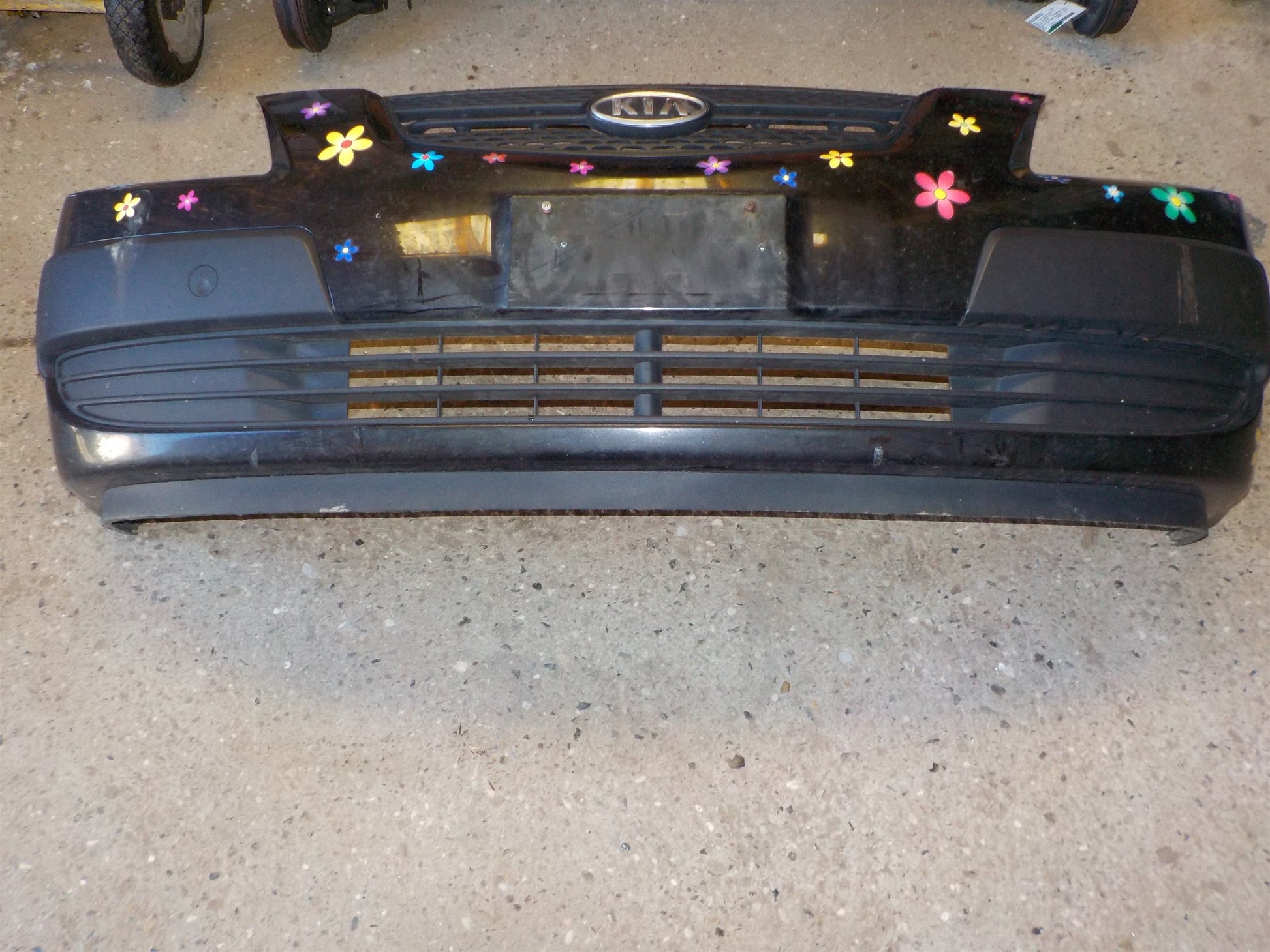 Kia Rio JB Forkofanger Med OEM Nr. 865111G000 Fra Kia Ophugger