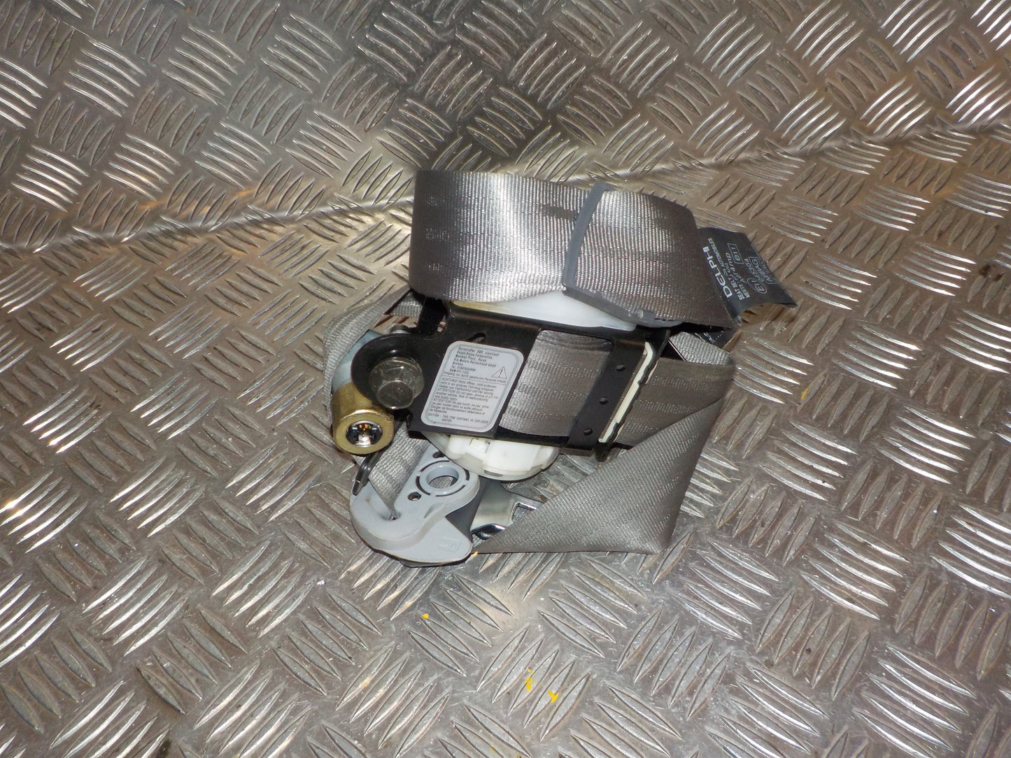 Kia Rio Jb Sikkerhedsseler For Med OEM Nr. 888801G100XI Fra Kia Ophugger