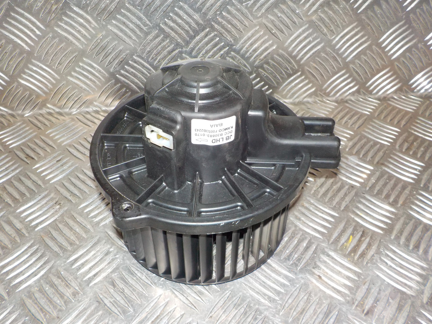 Kia Rio Jb Varmeblæser Med OEM Nr. Ophugger Fra Kia Ophugger