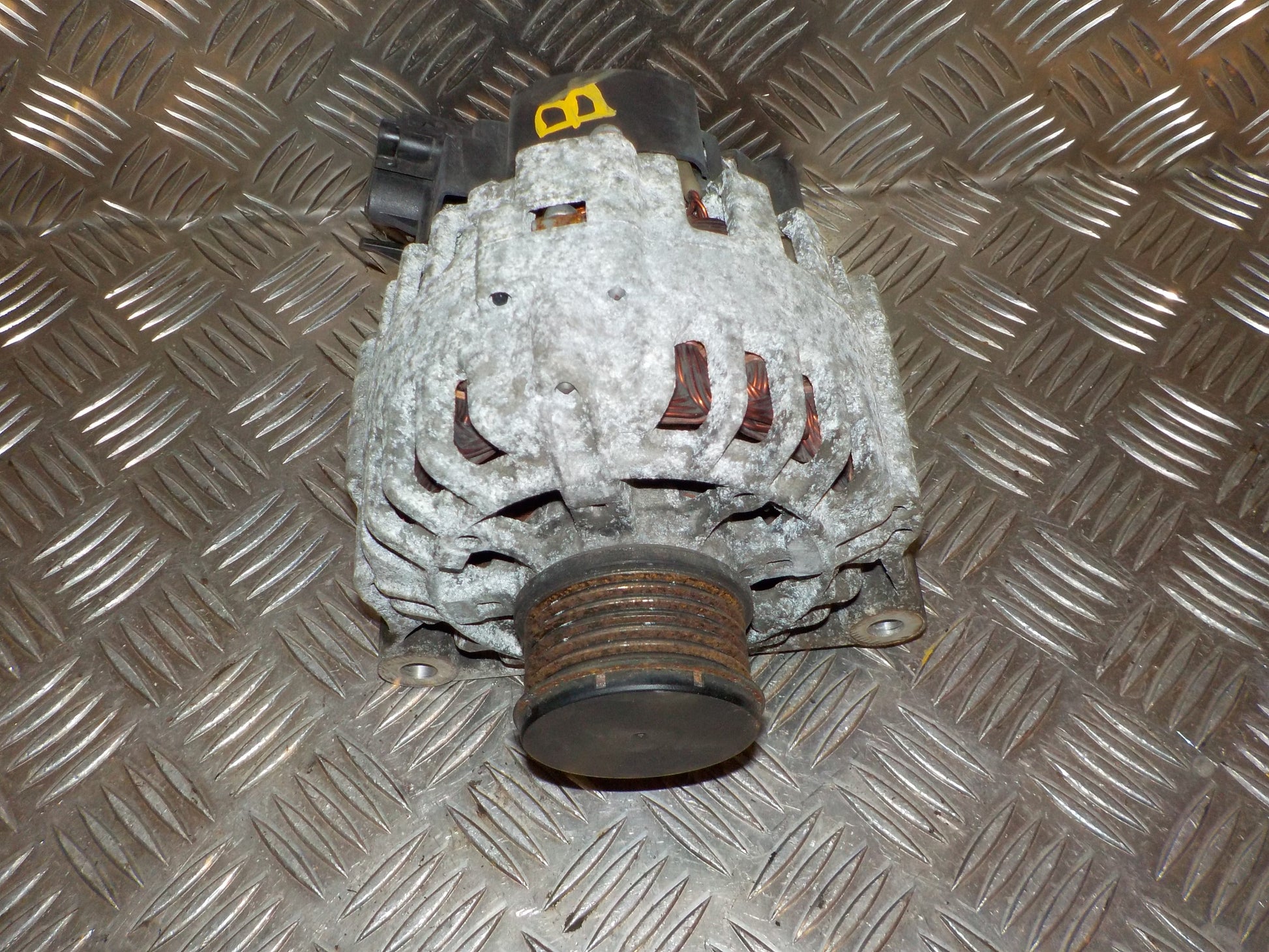 Peugeot Bipper Generator Med OEM Nr. 9664057480 Fra Peugeot Ophugger