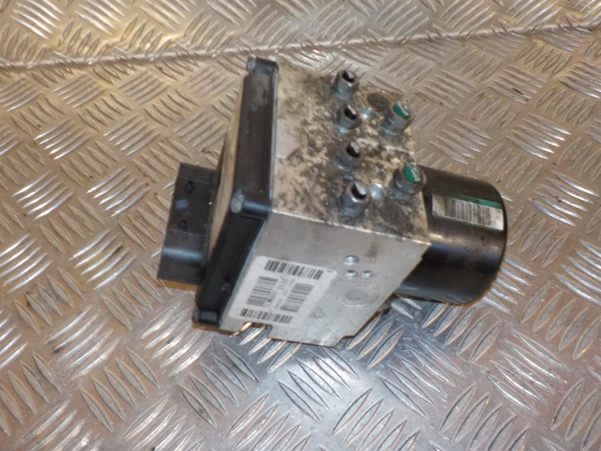 Peugeot 407 Abs Pumpe Med OEM Nr. 4541X3 Fra Peugeot Ophugger