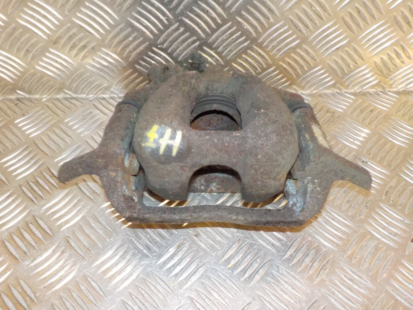 Peugeot 407 Bremsekaliber HF Med OEM Nr. 4401H3 Fra Peugeot Ophugger