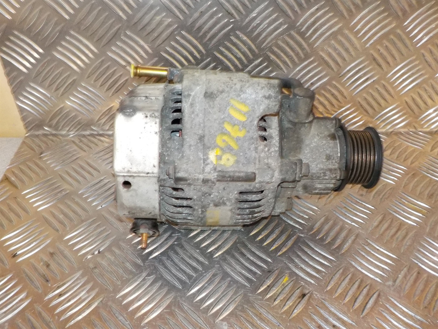 Rover Freelander Generator M/Pumpe Med OEM Nr. Ophugger Fra Rover Ophugger