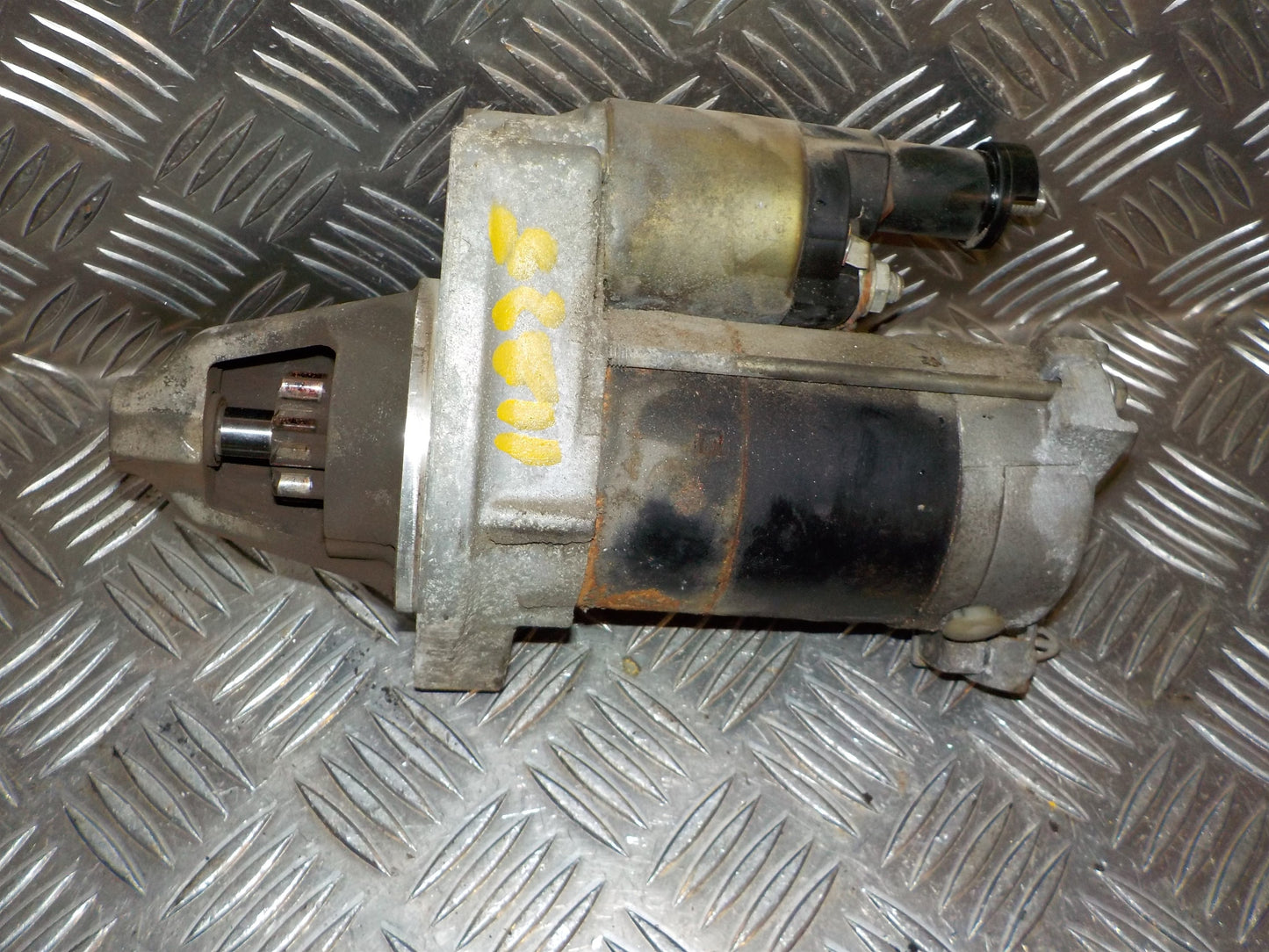 Honda Stream Starter Med OEM Nr. 2280009871 Fra Honda Ophugger