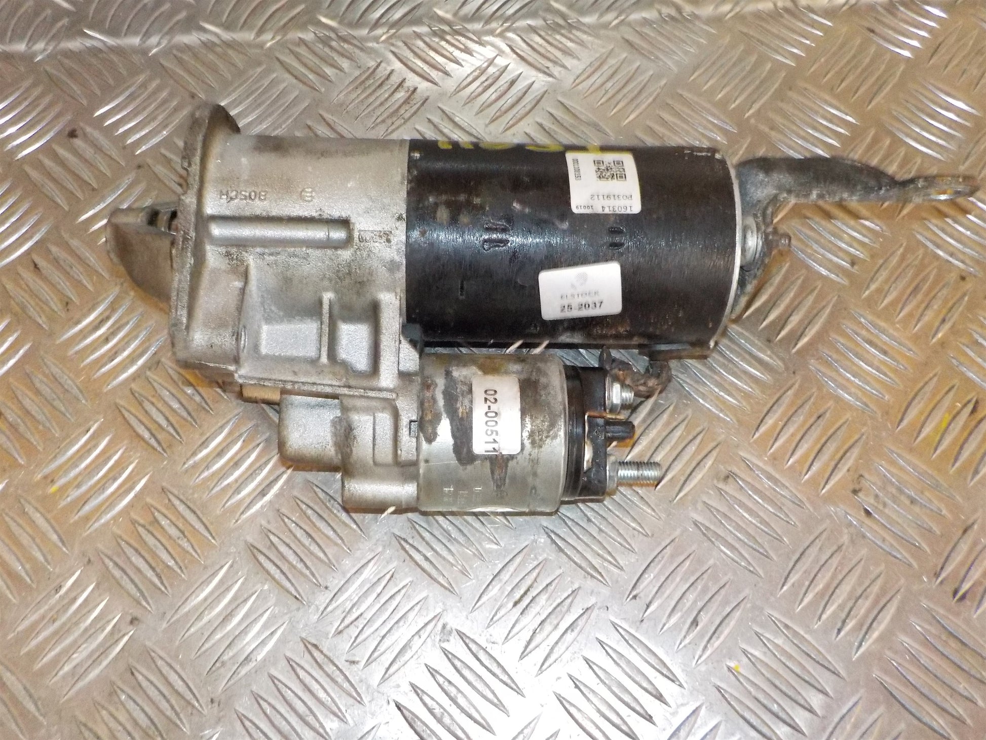 Volvo 850 Starter Med OEM Nr. Ophugger Fra Volvo Ophugger