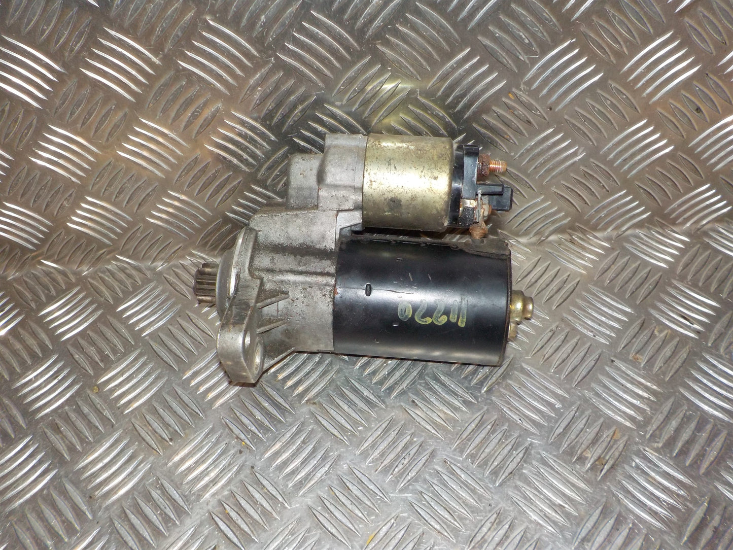 VW Golf 4 1J Starter Med OEM Nr. 020911023F Fra VW Ophugger