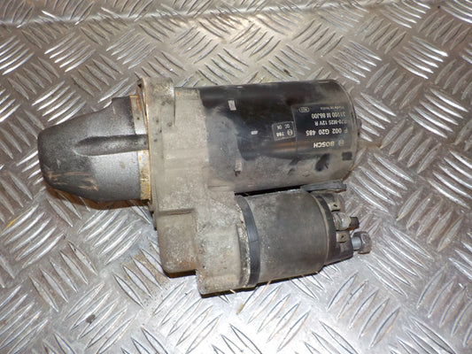 Suzuki Swift Starter Med OEM Nr. 31100M86J00 Fra Suzuki Ophugger