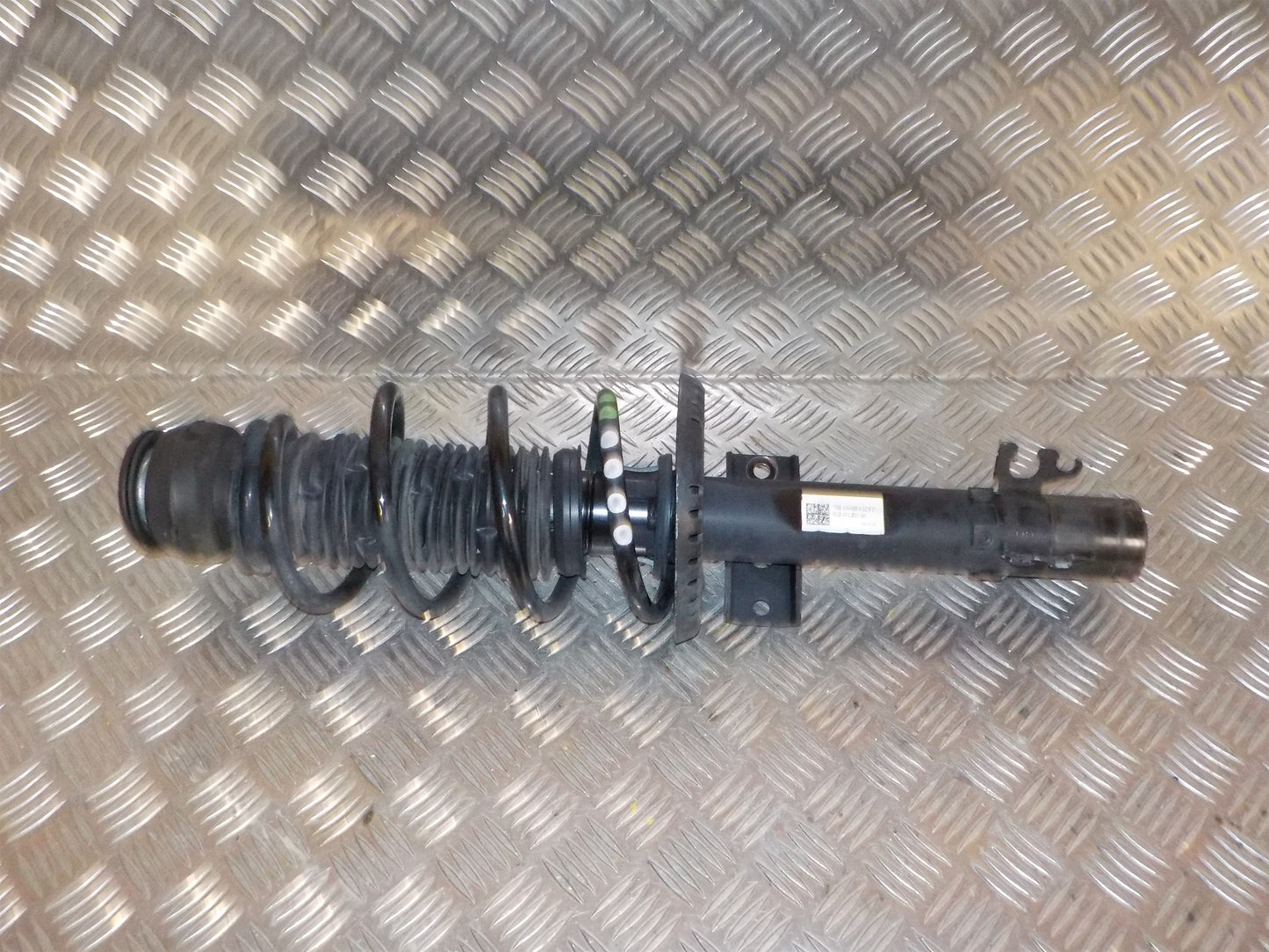 VW Polo 6C Fjederben For V Med OEM Nr. 6C0413031AH Fra VW Ophugger