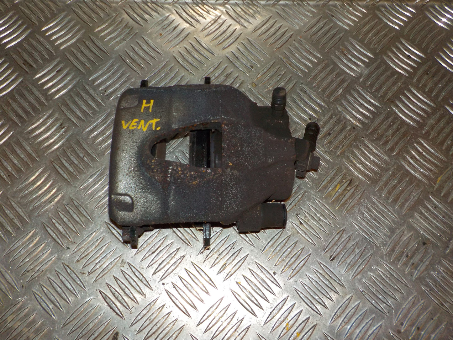VW Polo 6C Bremsekaliber HF Med OEM Nr. 6C0615124 Fra VW Ophugger