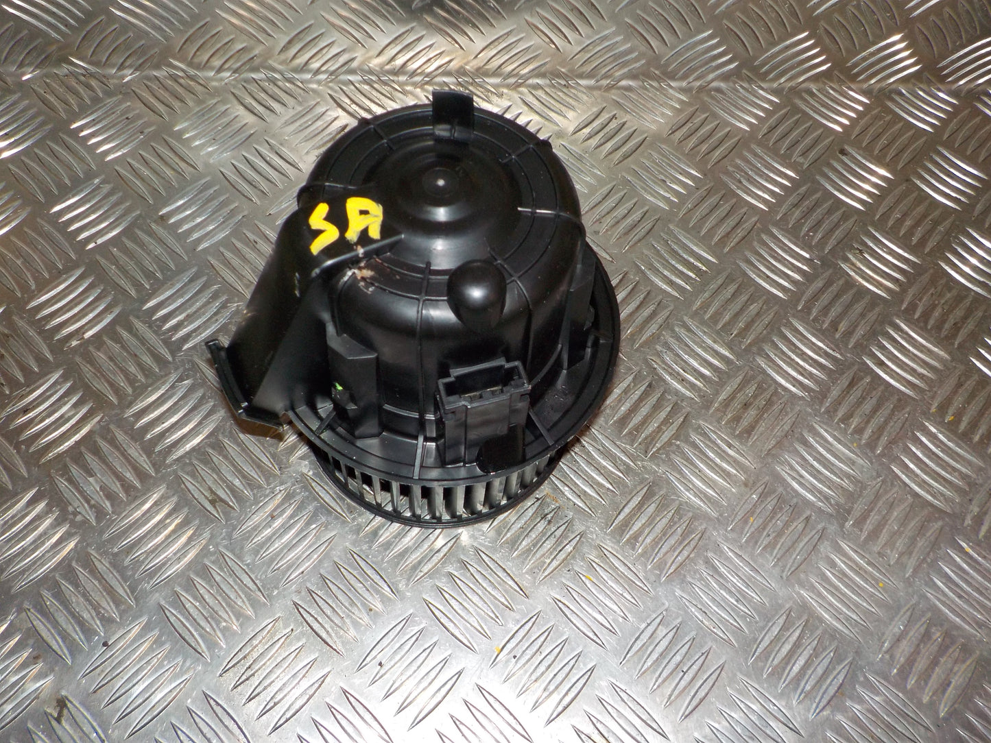 Citroen C3 II Varmeblæser Med OEM Nr. Ophugger Fra Citroen Ophugger