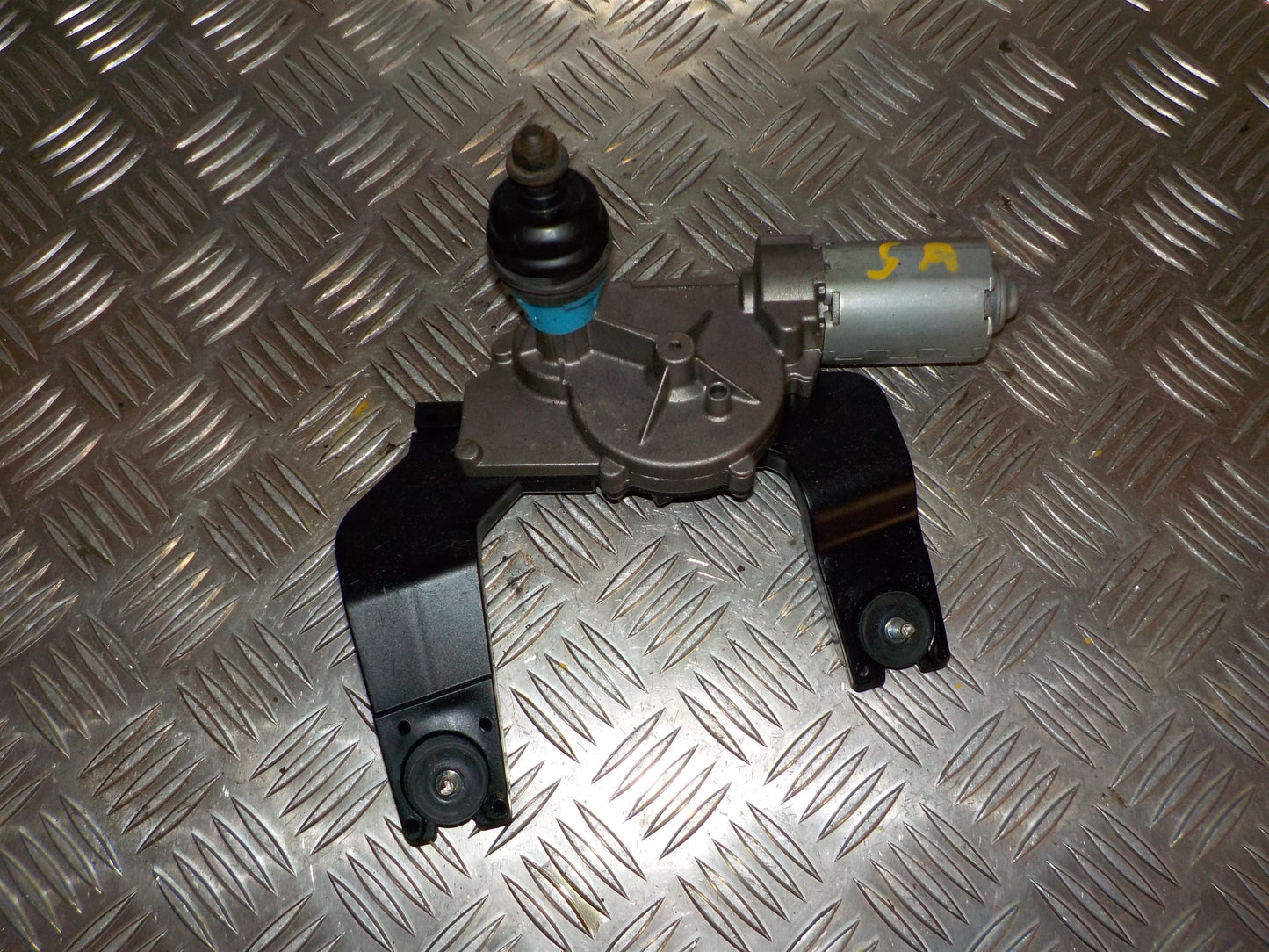 Kia Ceed Bagrudevisker Motor Med OEM Nr. 987001H000 Fra Kia Ophugger