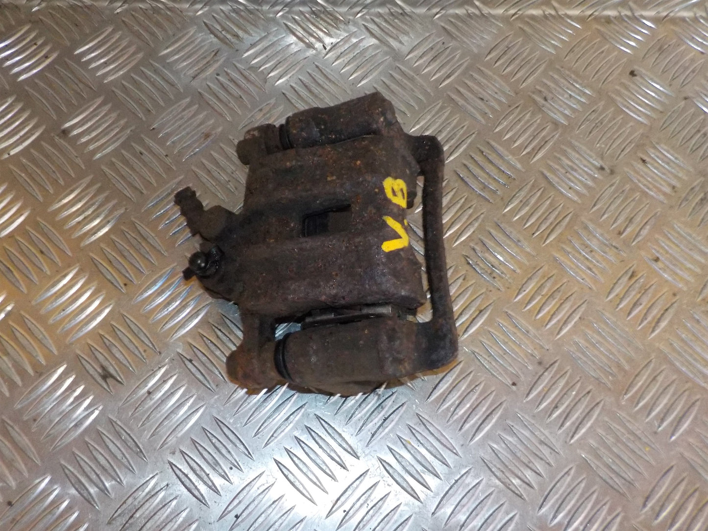 Kia Ceed Bremsekaliber Vb Med OEM Nr. 582101H300 Fra Kia Ophugger