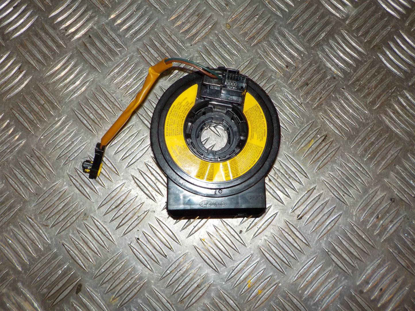 Kia Ceed Airbag Stelring Med OEM Nr. 934902H300	 Fra Kia Ophugger