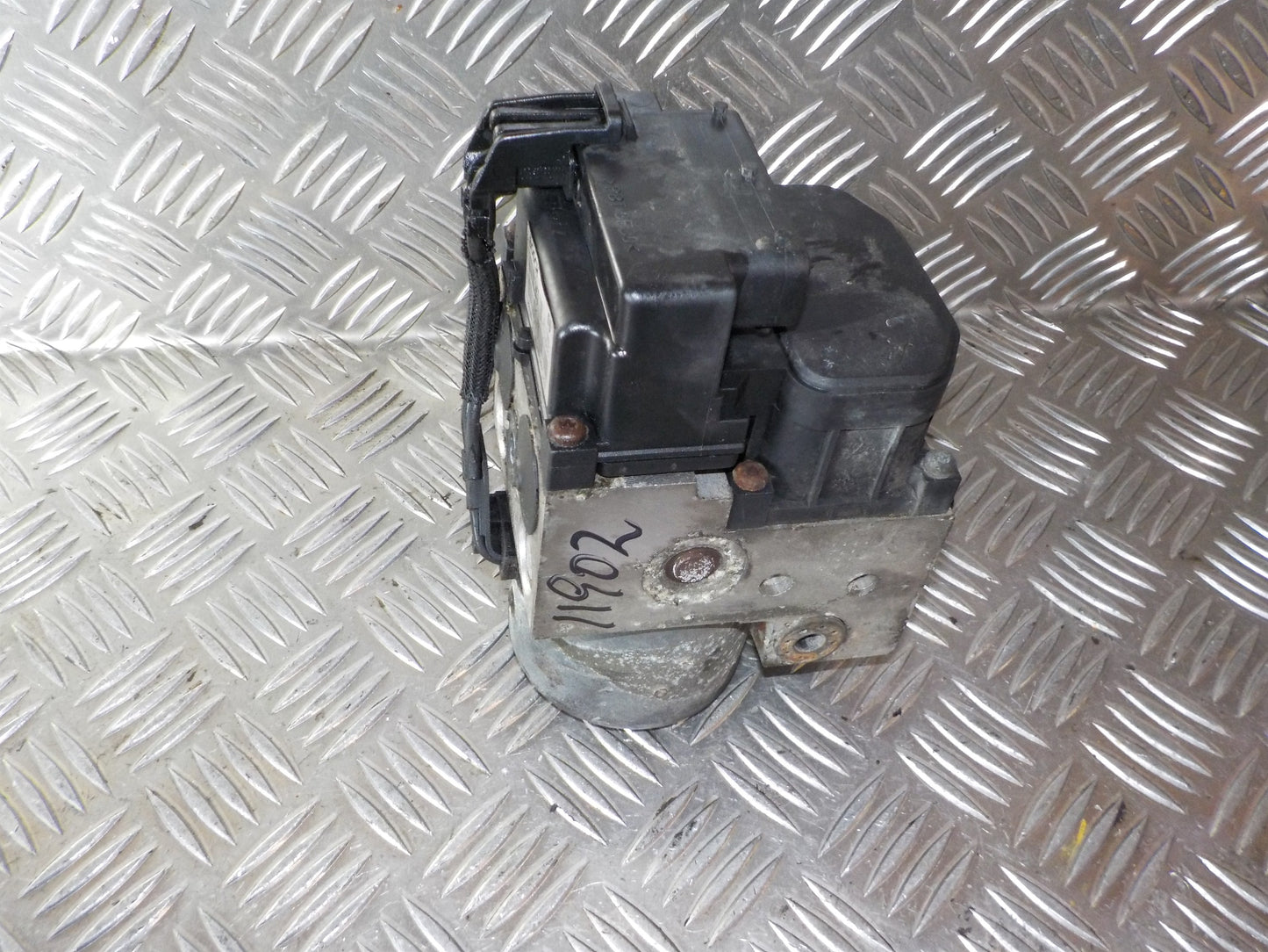 Volvo S40/V40 Abs Pumpe Med OEM Nr. 0273004224 Fra Volvo Ophugger