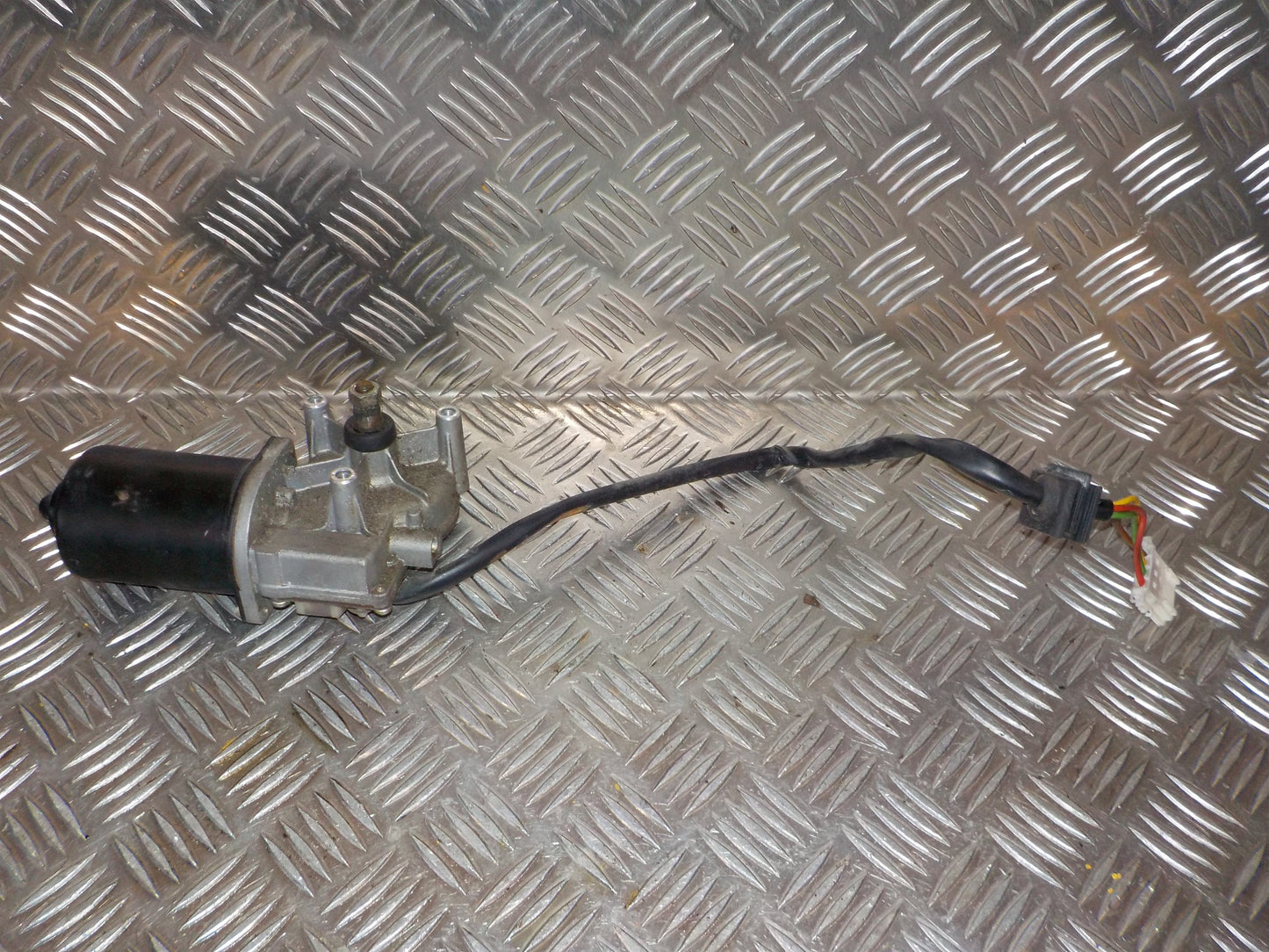 Mercedes C W203 Viskermotor Med OEM Nr. A2038200342 Fra Mercedes Ophugger