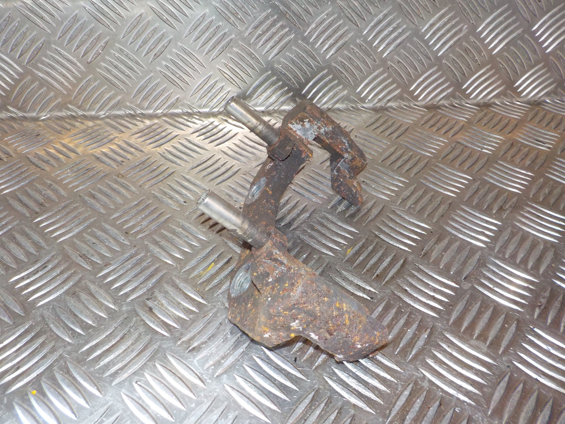 Volvo S40/V50 Bremseåg Med OEM Nr. Ophugger Fra Volvo Ophugger