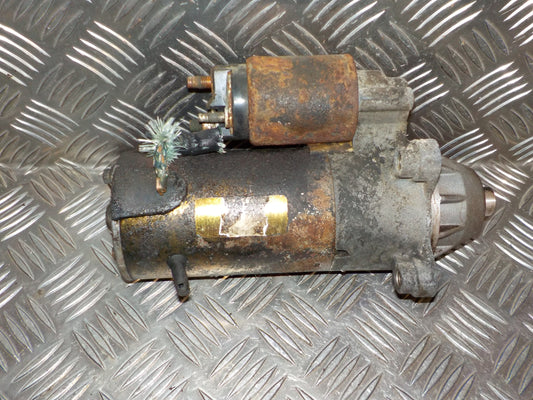 Ford Transit Connect Starter Med OEM Nr. 1477974 Fra Ford Ophugger