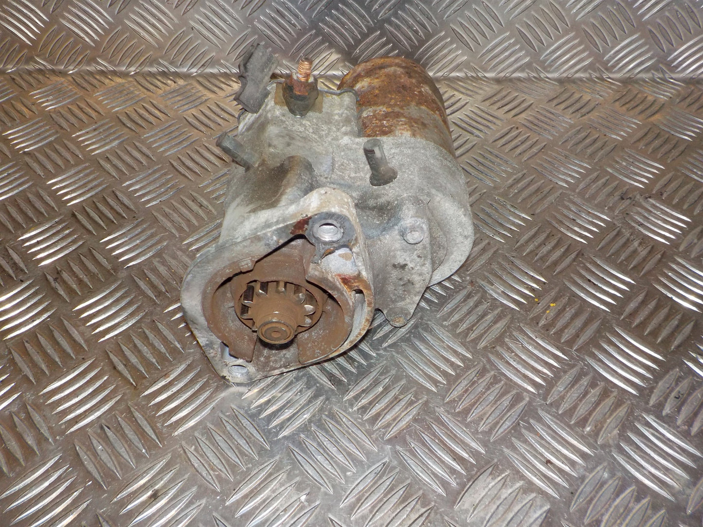 Toyota Picnic/Sportsvan Starter Med OEM Nr. 2810064310 Fra Toyota Ophugger