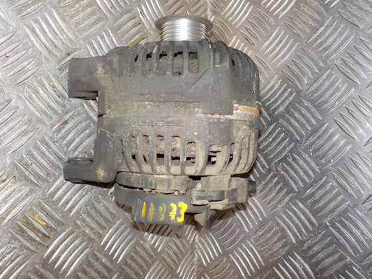 Opel Zafira A Generator Med OEM Nr. 0124515032 Fra Opel Ophugger