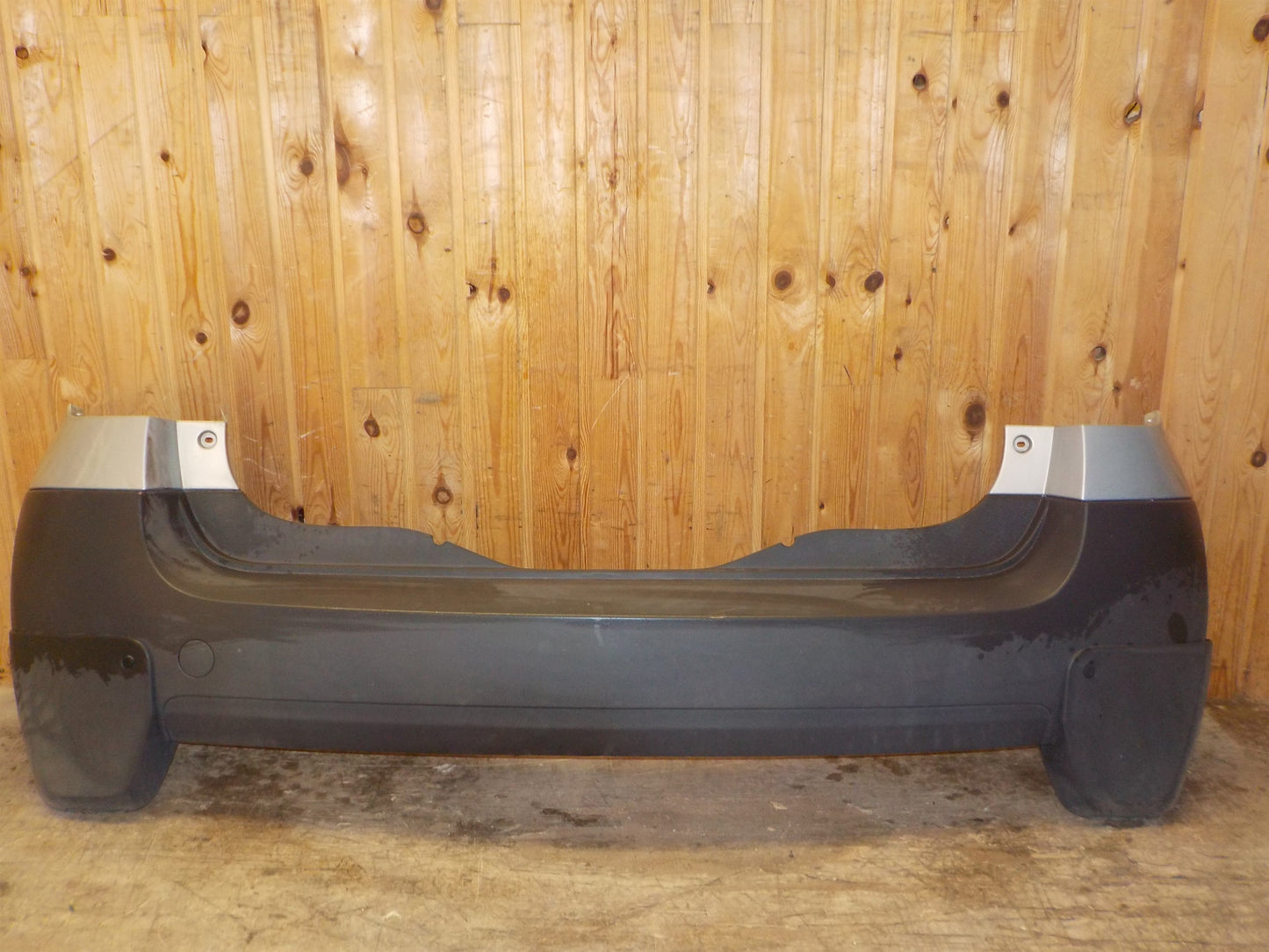 Renault Modus Bagkofanger Med OEM Nr. 7751475770 Fra Renault Ophugger