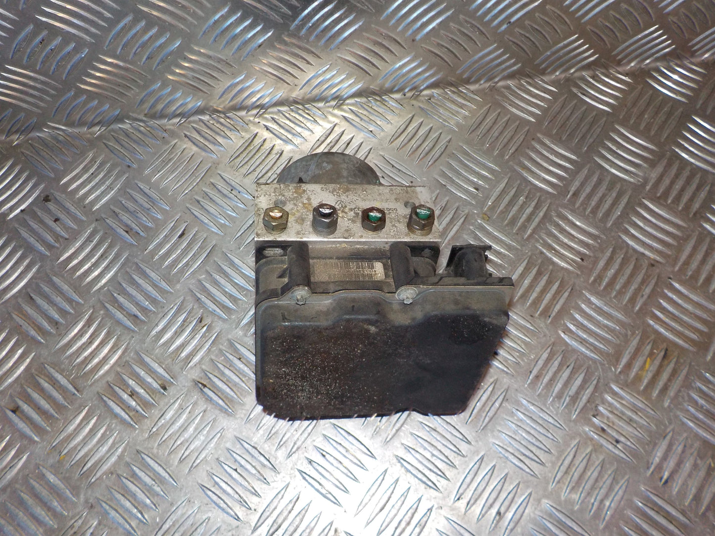 Renault Modus ABS Pumpe Med OEM Nr. 0265234075 Fra Renault Ophugger