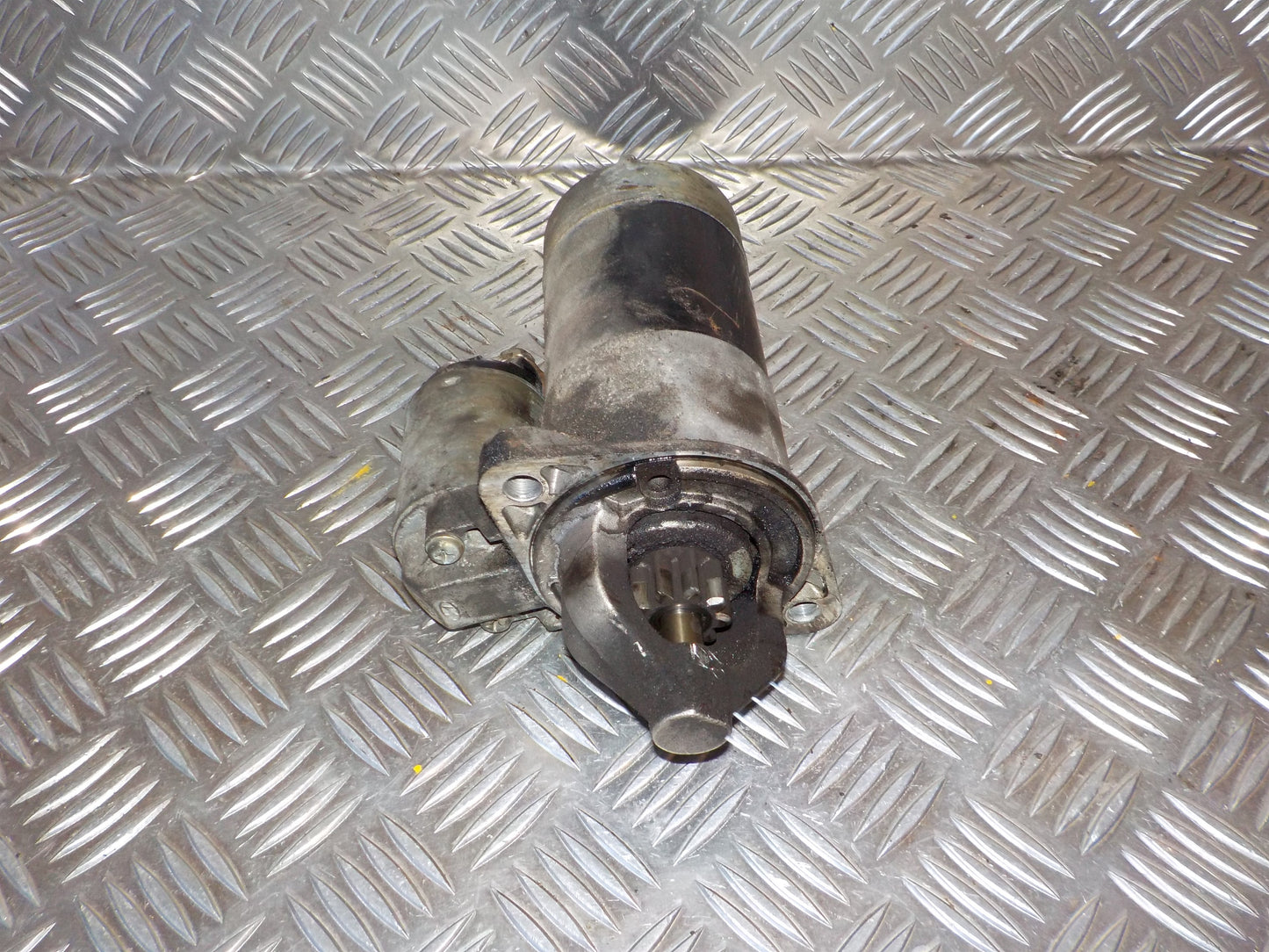 Hyundai Matrix Starter Med OEM Nr. 3610027510 Fra Hyundai Ophugger