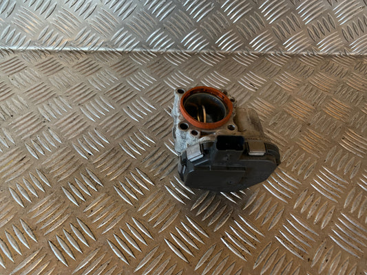 Peugeot 508 Spjældhus Med OEM Nr. 9673534480 Fra Peugeot Ophugger