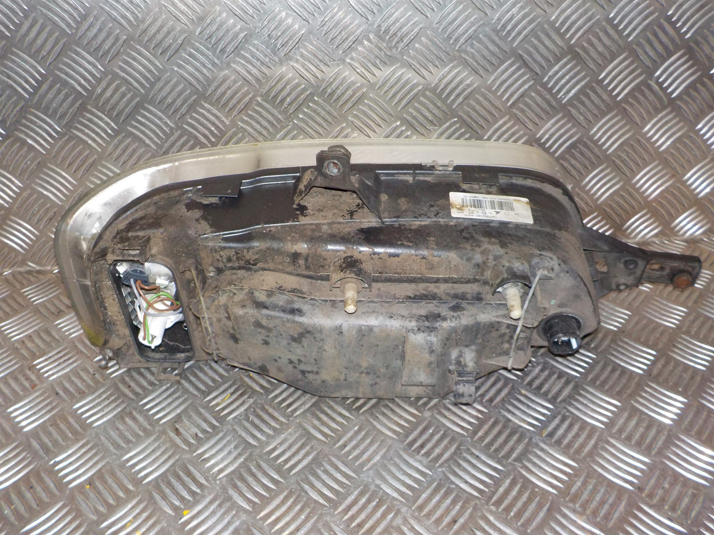 Peugeot Boxer Forlygte Med OEM Nr. 1347692080 Fra Peugeot Ophugger