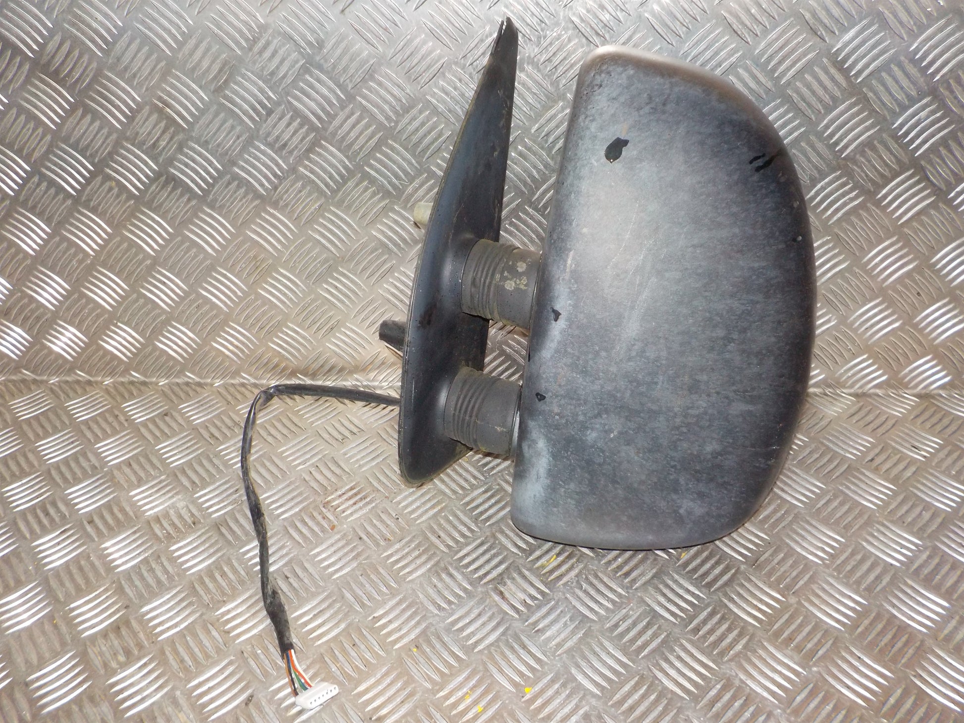 Peugeot Boxer Sidespejl Med OEM Nr. 8153CL Fra Peugeot Ophugger