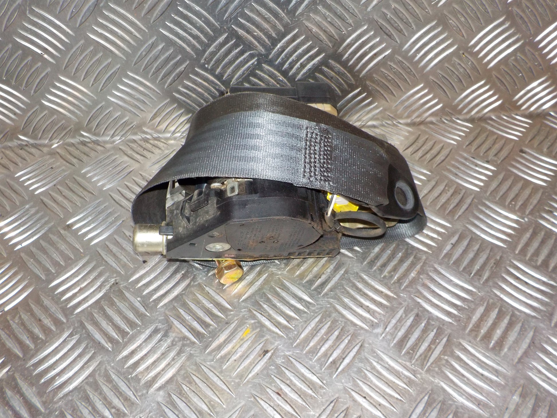 Peugeot Boxer Sikkerhedsseler For Med OEM Nr. 8973WZ Fra Peugeot Ophugger