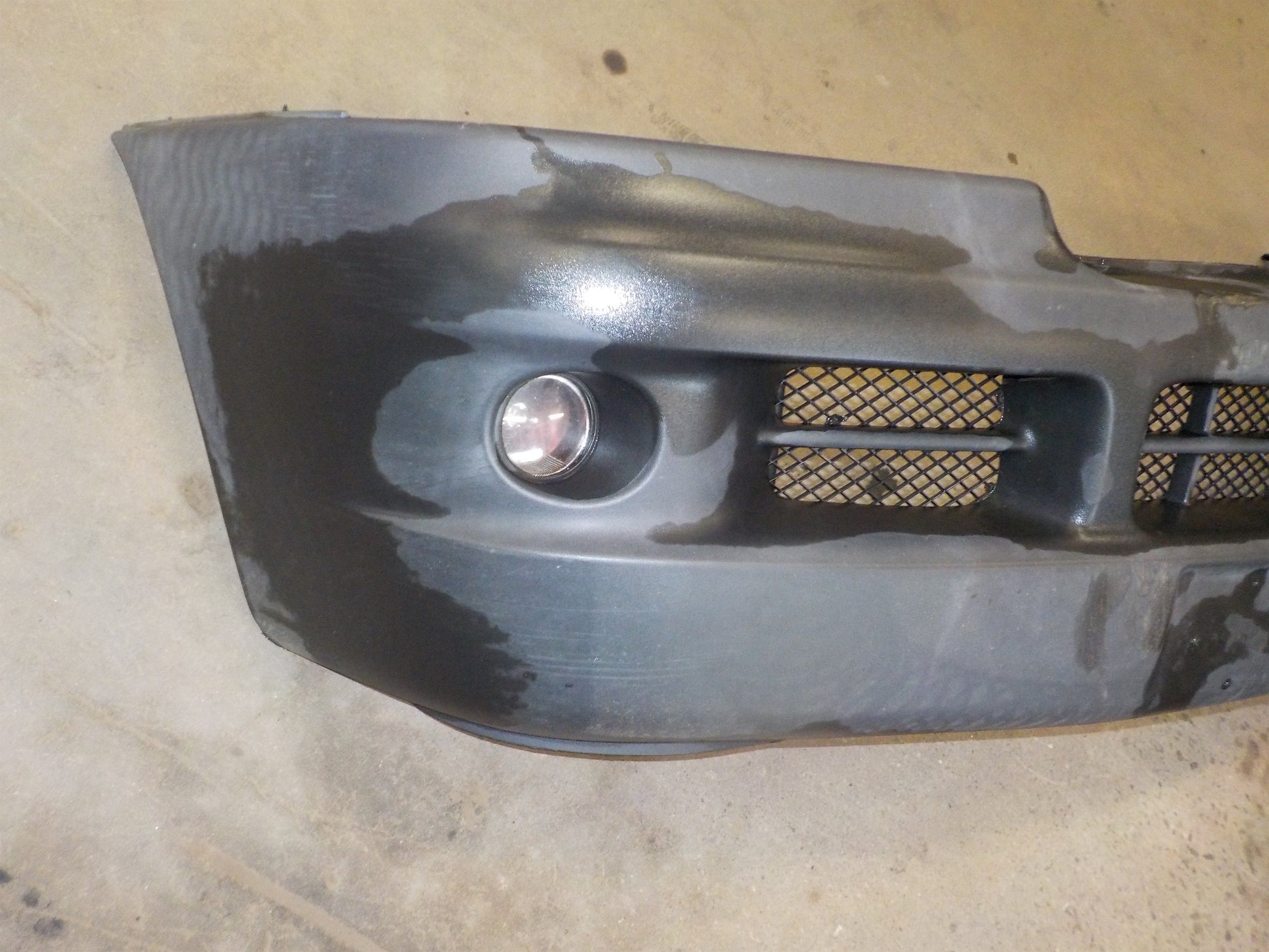 Peugeot Boxer Forkofanger Med OEM Nr. 7401AZ Fra Peugeot Ophugger