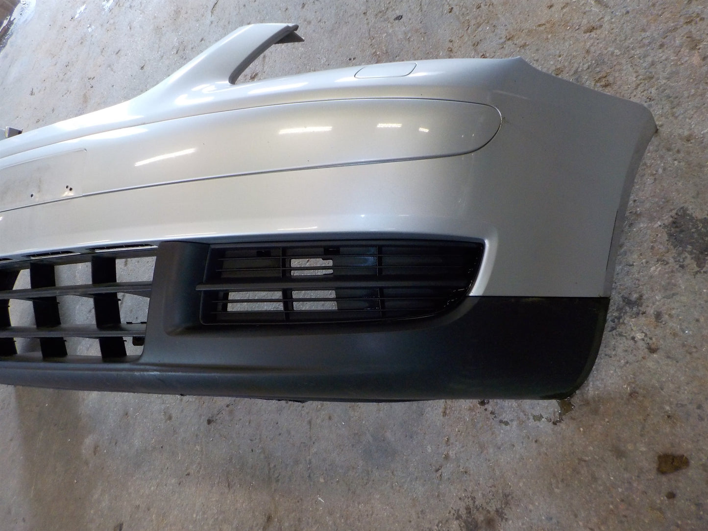 VW Touran 1T GP Forkofanger Med OEM Nr. 1T0807217C Fra VW Ophugger