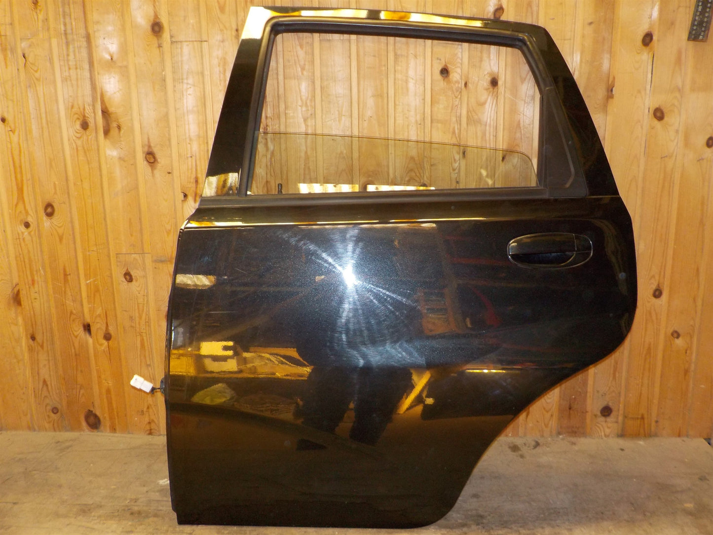 Chevrolet Aveo Bagdør V Med OEM Nr. 96897407 Fra Chevrolet Ophugger