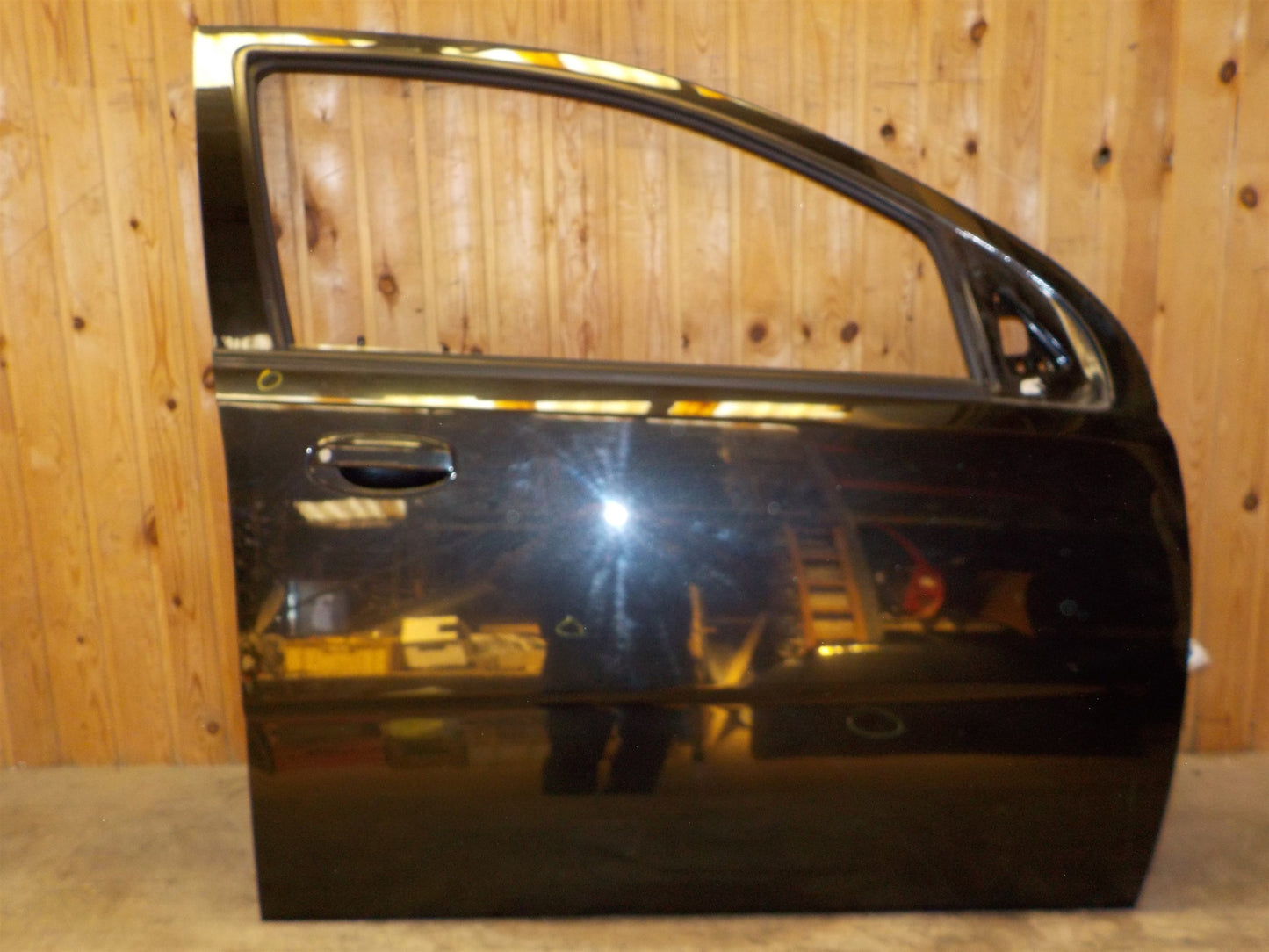 Chevrolet Aveo Fordør H Med OEM Nr. 96897376 Fra Chevrolet Ophugger